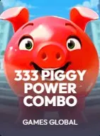 333 Piggy POWER COMBO
