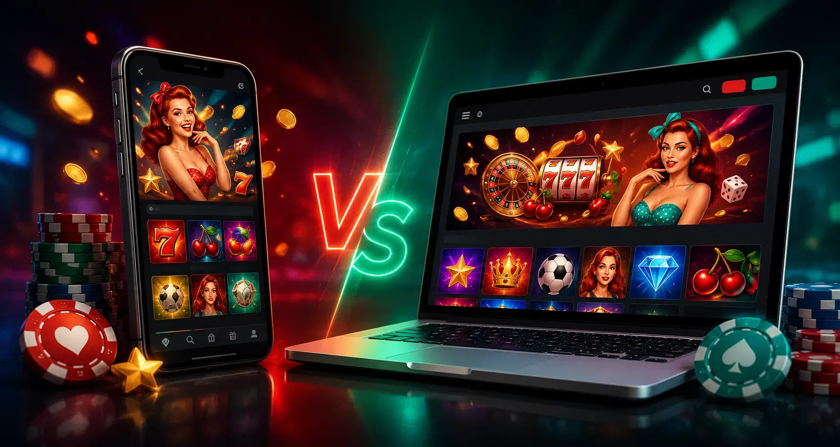 Pin Up Brazil mobile site versus app on a smartphone